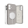 Etui do telefonów TECH-PROTECT Silicone Magsafe do Iphone 17 Stone Grey 5906302330256